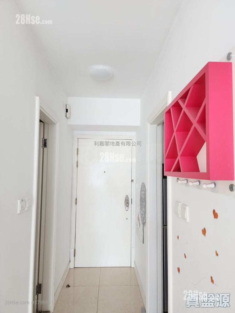 The Pacifica Rental 2 Bedrooms , 1 Bathroom 445 ft²