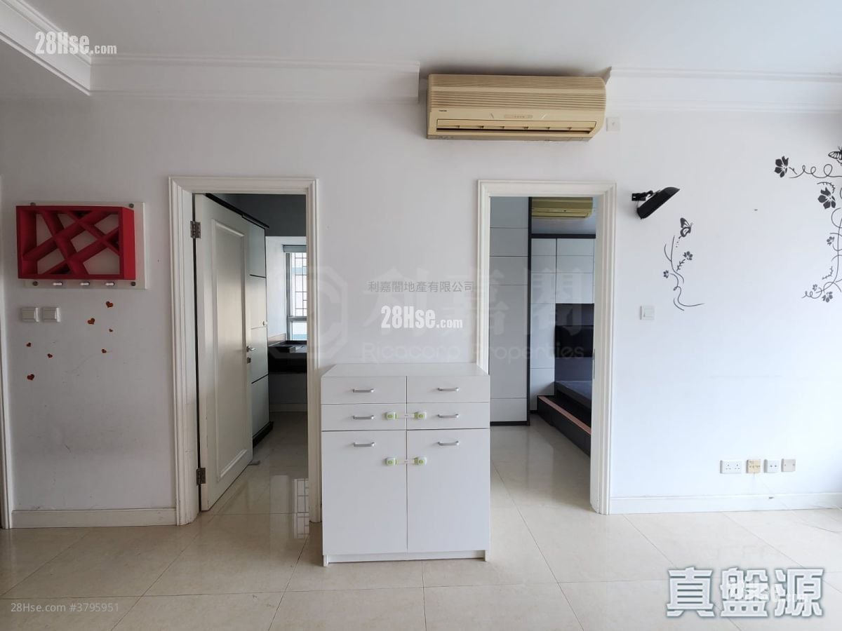 The Pacifica Rental 2 Bedrooms , 1 Bathroom 445 ft²