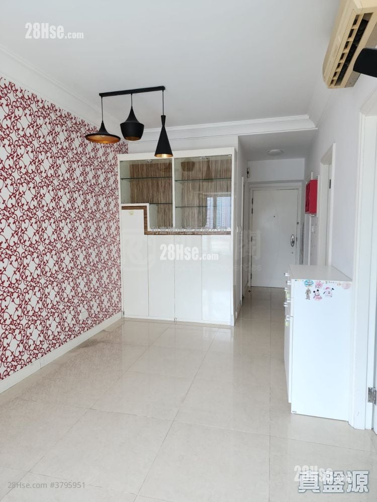 The Pacifica Rental 2 Bedrooms , 1 Bathroom 445 ft²