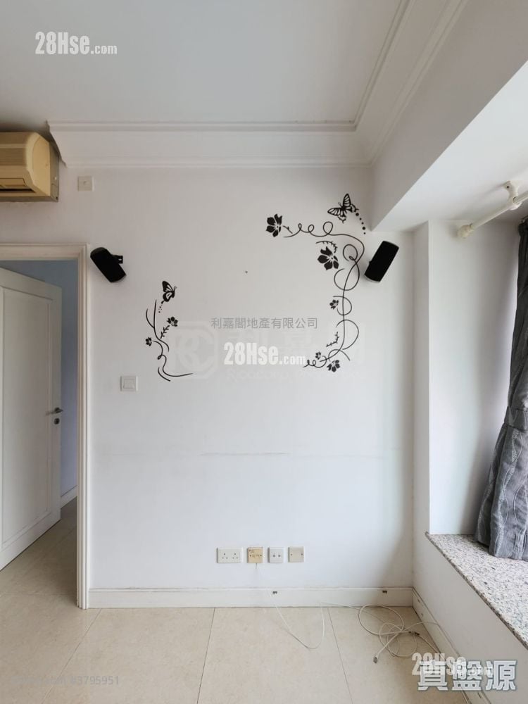 The Pacifica Rental 2 Bedrooms , 1 Bathroom 445 ft²