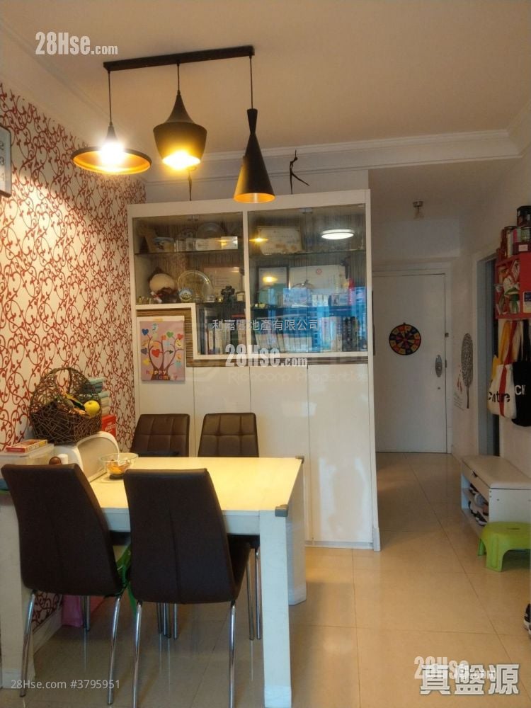 The Pacifica Rental 2 Bedrooms , 1 Bathroom 445 ft²