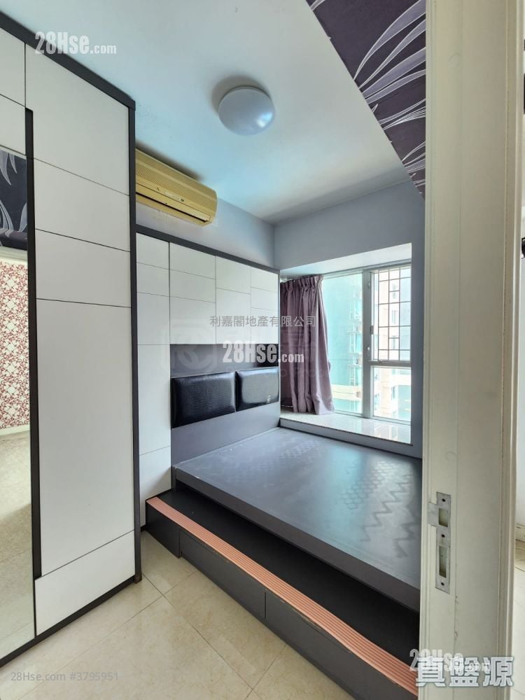 The Pacifica Rental 2 Bedrooms , 1 Bathroom 445 ft²