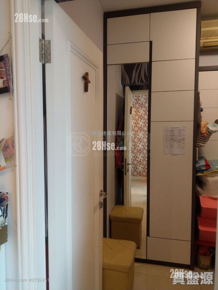 The Pacifica Rental 2 Bedrooms , 1 Bathroom 445 ft²