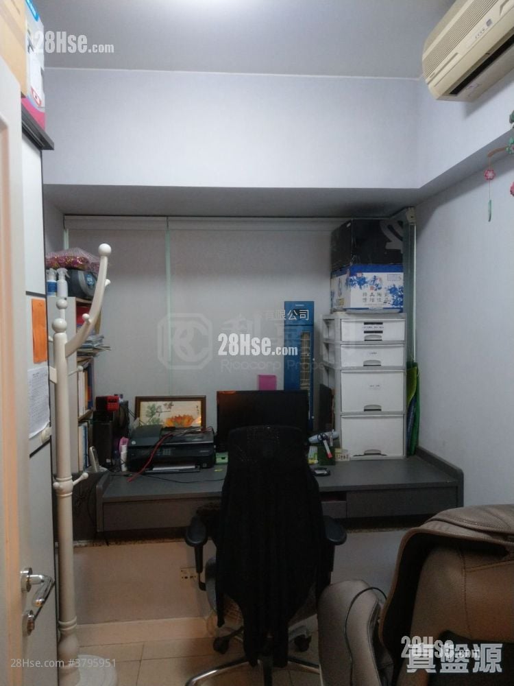 The Pacifica Rental 2 Bedrooms , 1 Bathroom 445 ft²