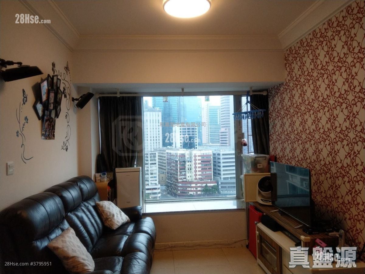 The Pacifica Rental 2 Bedrooms , 1 Bathroom 445 ft²