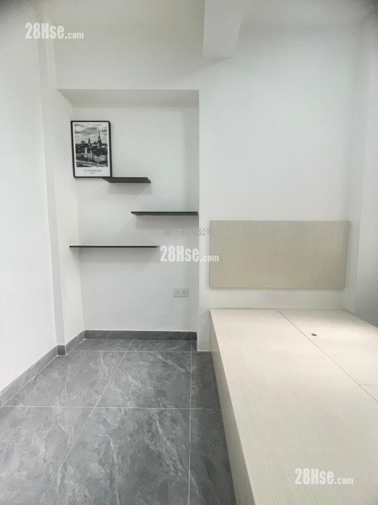 砵兰街110号 租盘 开放式间隔 , 1 浴室 140 平方尺