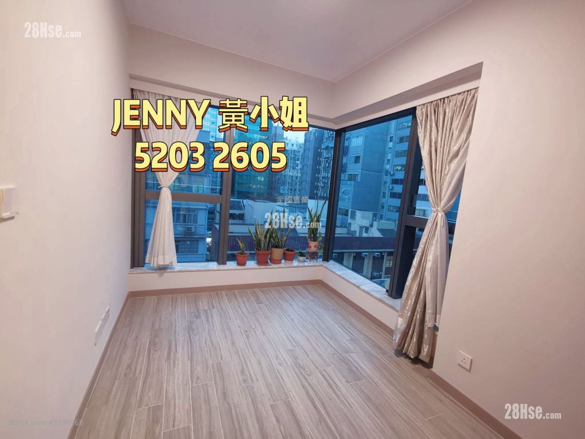 Arbour Sell 2 Bedrooms , 2 Bathrooms 511 ft²