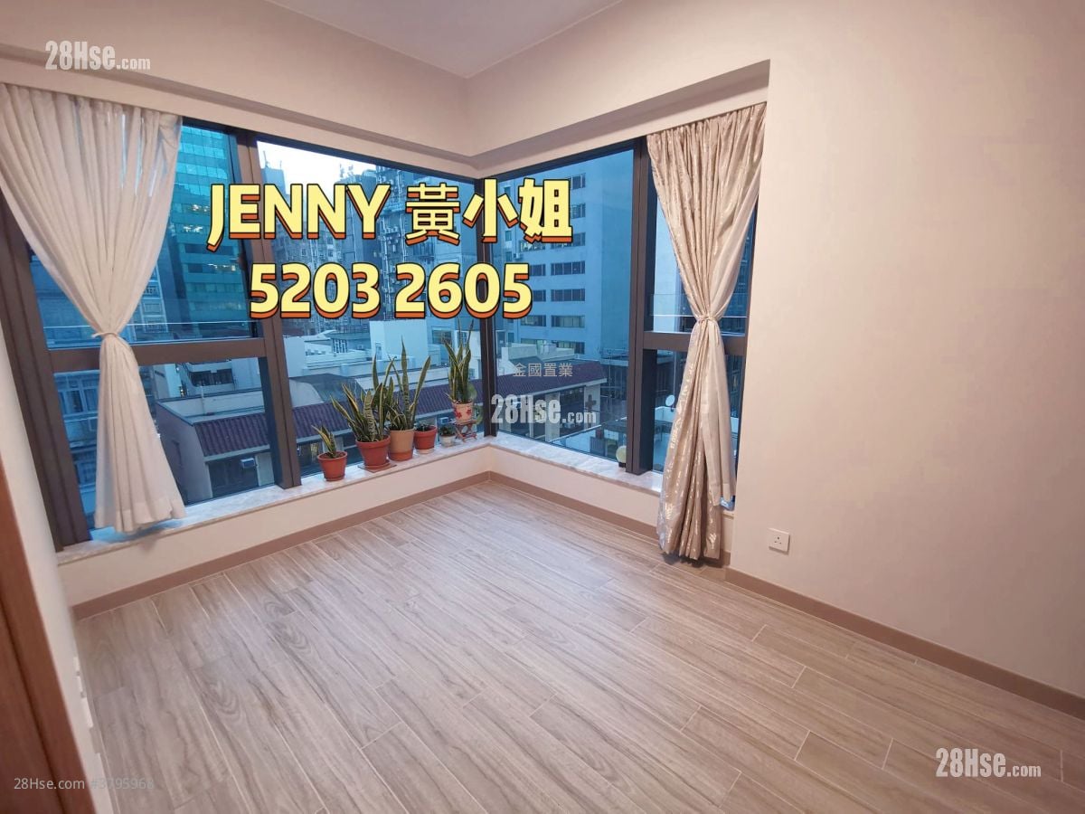 Arbour Sell 2 Bedrooms , 2 Bathrooms 511 ft²