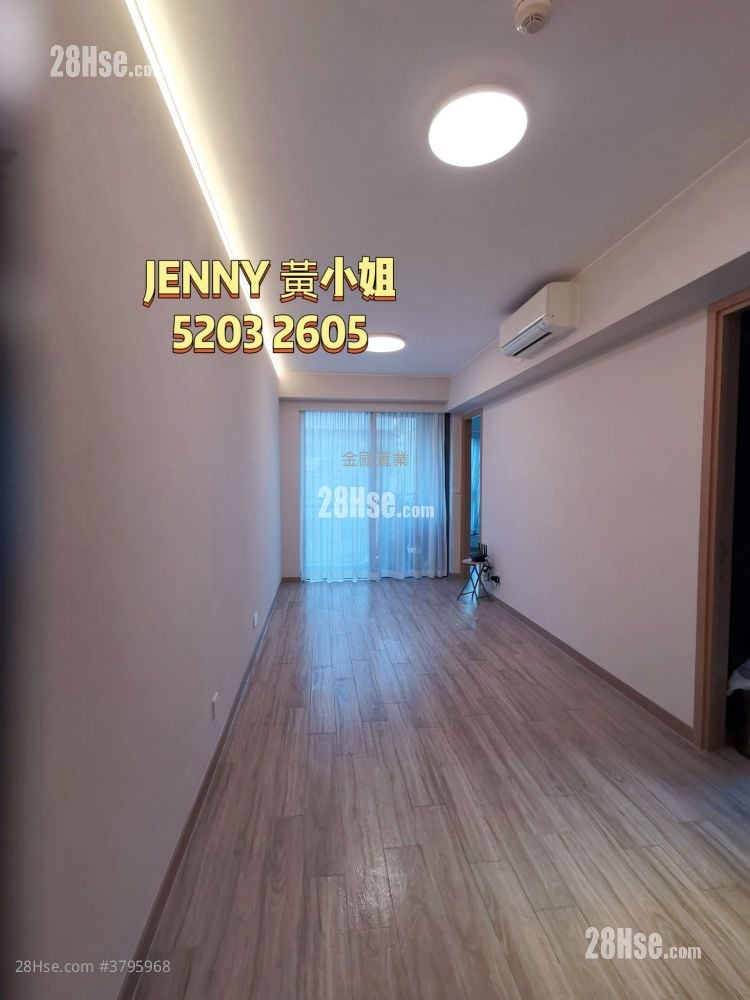 Arbour Sell 2 Bedrooms , 2 Bathrooms 511 ft²