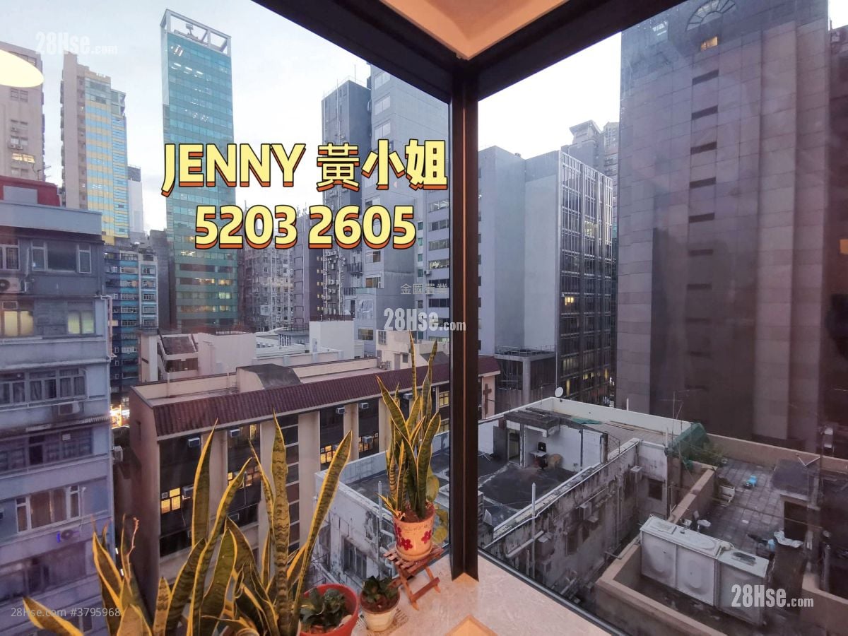 Arbour Sell 2 Bedrooms , 2 Bathrooms 511 ft²