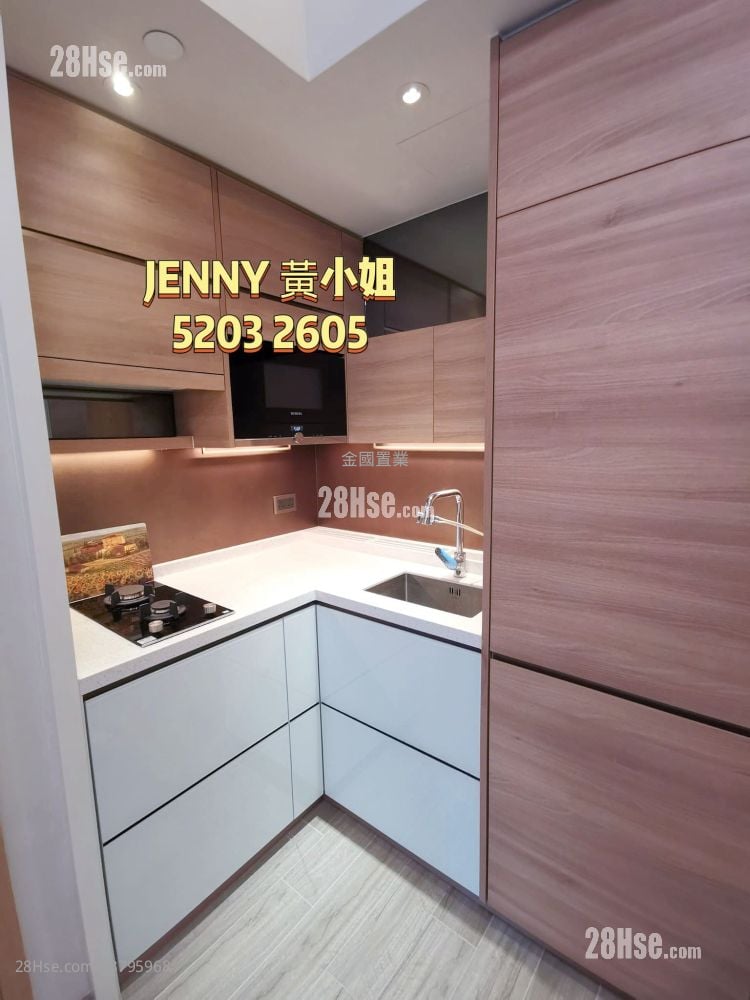 Arbour Sell 2 Bedrooms , 2 Bathrooms 511 ft²