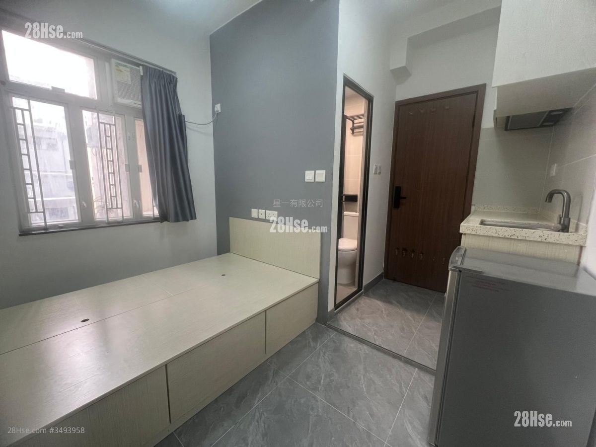 砵兰街110号 租盘 开放式间隔 , 1 浴室 140 平方尺