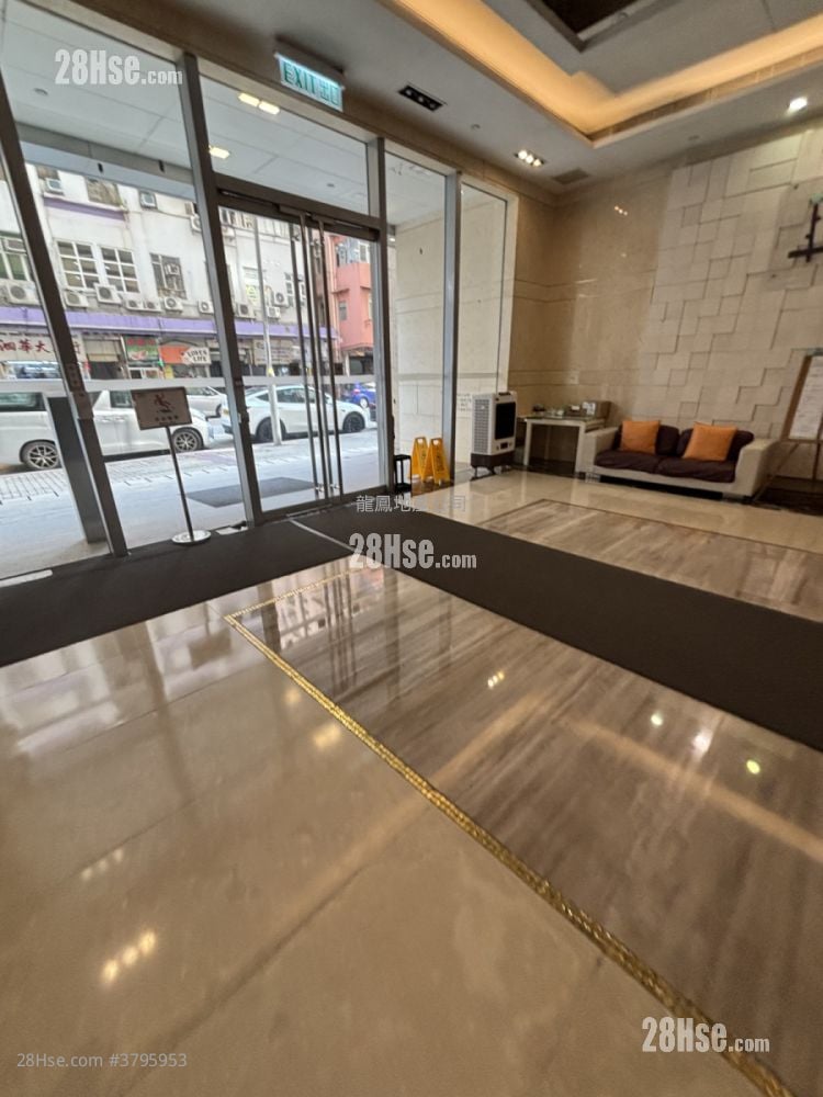 i-home 租盘 2 房 , 1 浴室 519 平方尺