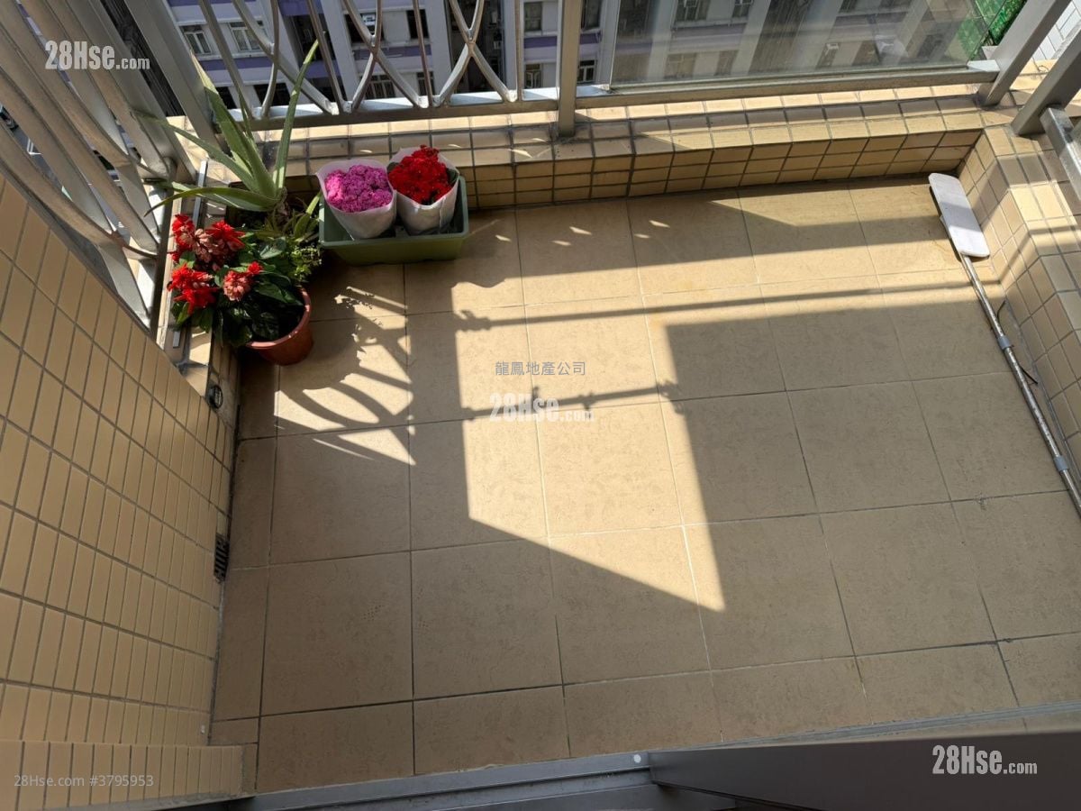 i-home 租盘 2 房 , 1 浴室 519 平方尺