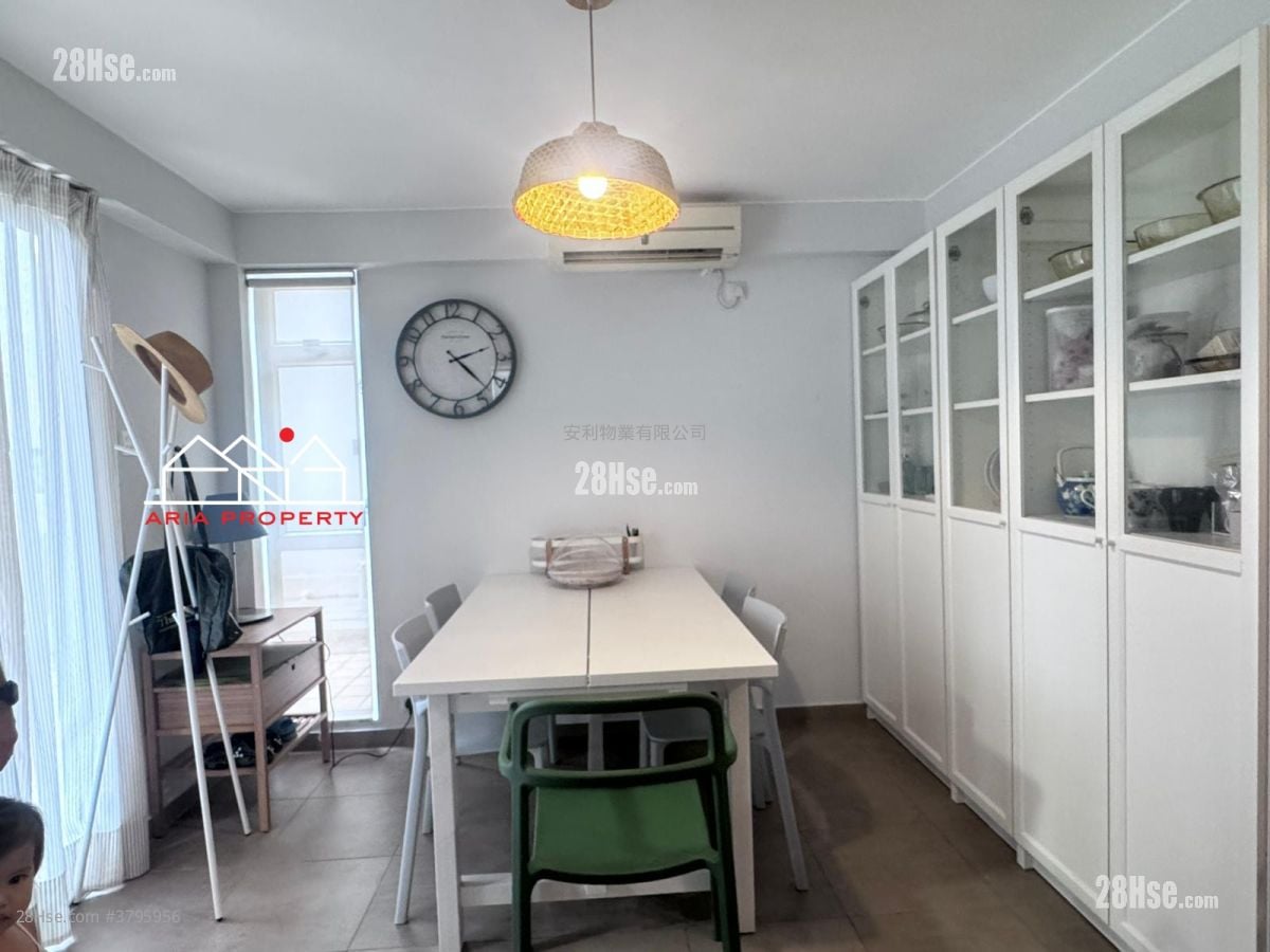 Tong Fuk Tsuen Rental 2 Bedrooms , 1 Bathroom 650 ft²