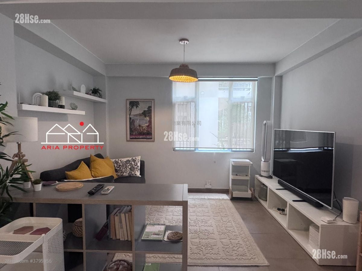 Tong Fuk Tsuen Rental 2 Bedrooms , 1 Bathroom 650 ft²