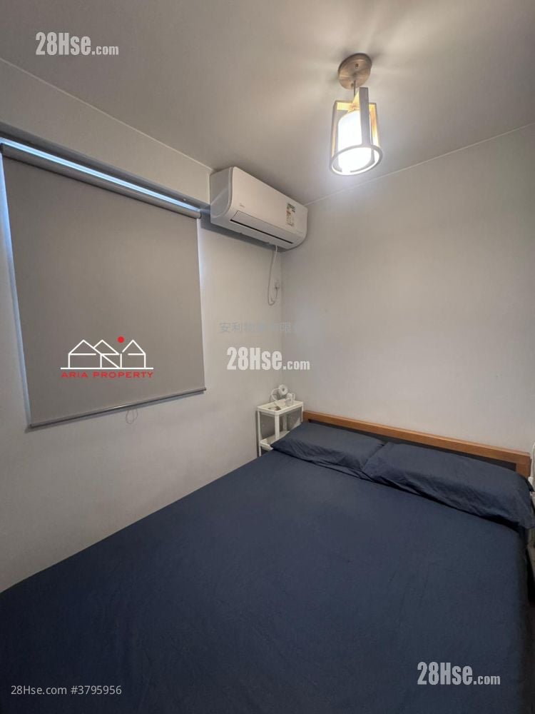 Tong Fuk Tsuen Rental 2 Bedrooms , 1 Bathroom 650 ft²