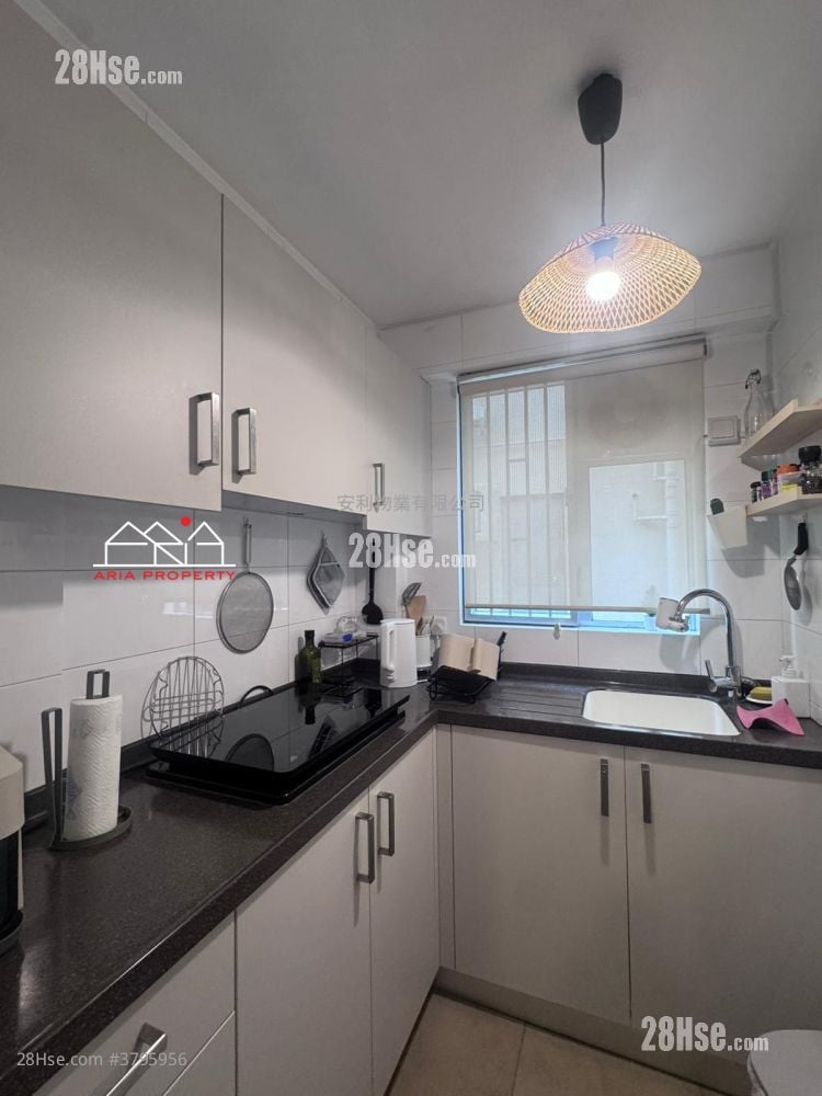 Tong Fuk Tsuen Rental 2 Bedrooms , 1 Bathroom 650 ft²