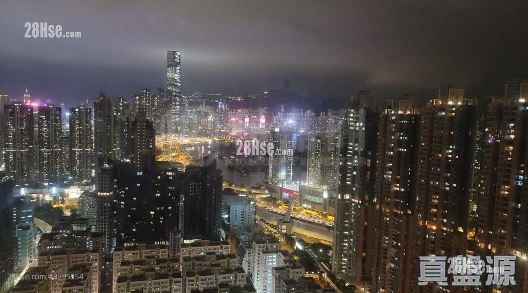 港湾豪庭 售盘 3 房 , 1 浴室 512 平方尺