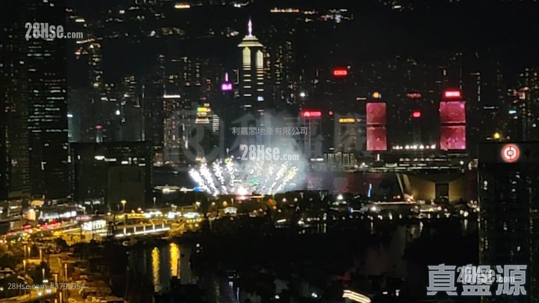 港湾豪庭 售盘 3 房 , 1 浴室 512 平方尺