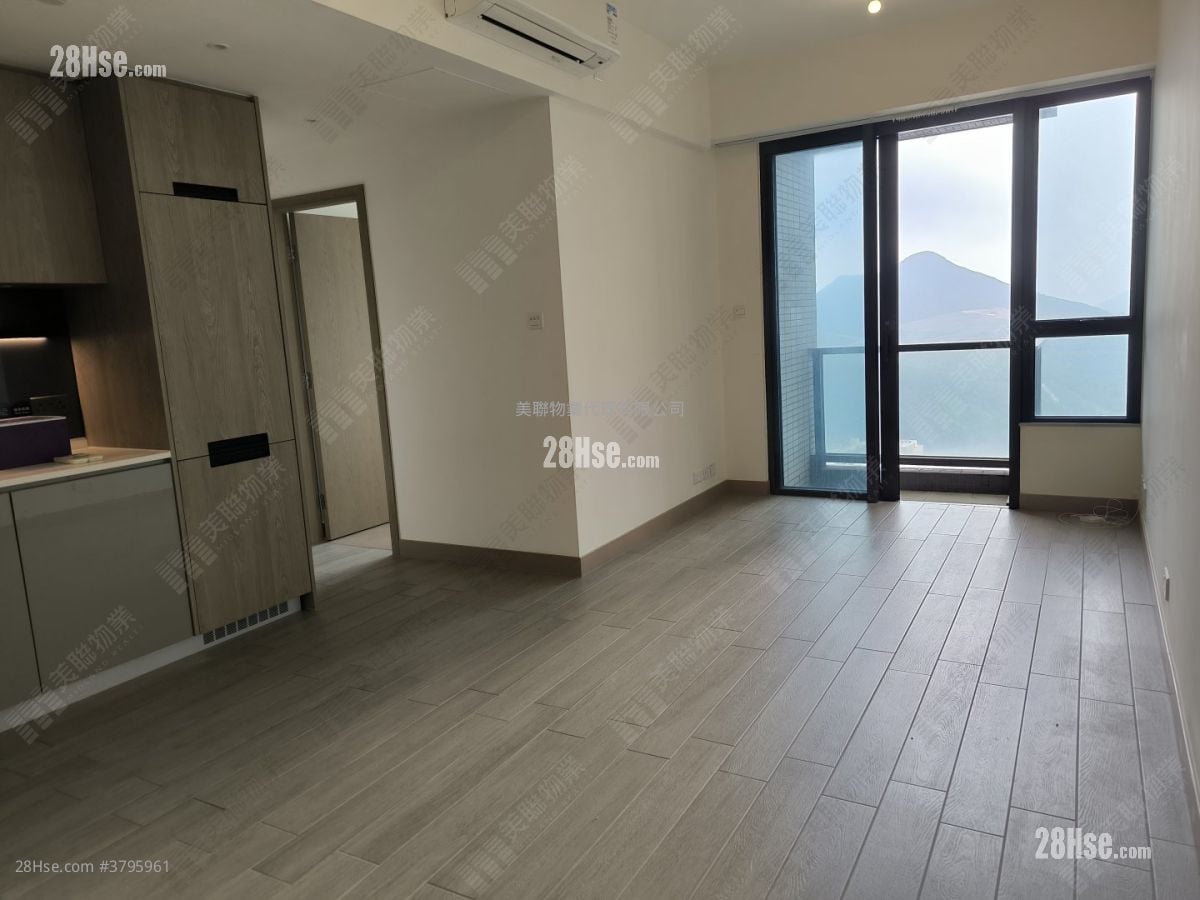 晋海II 租盘 628 平方尺