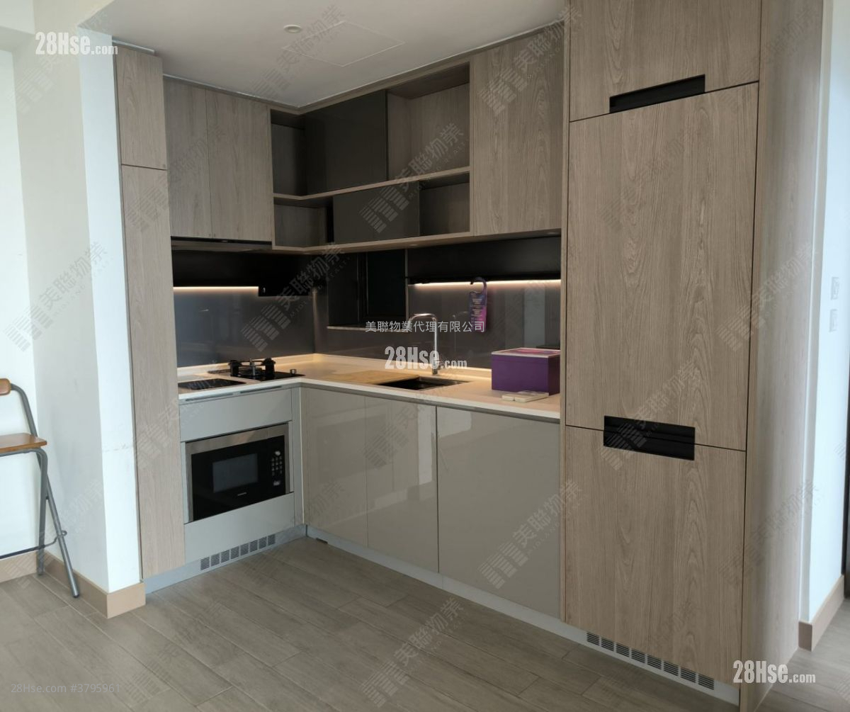 晋海II 租盘 628 平方尺