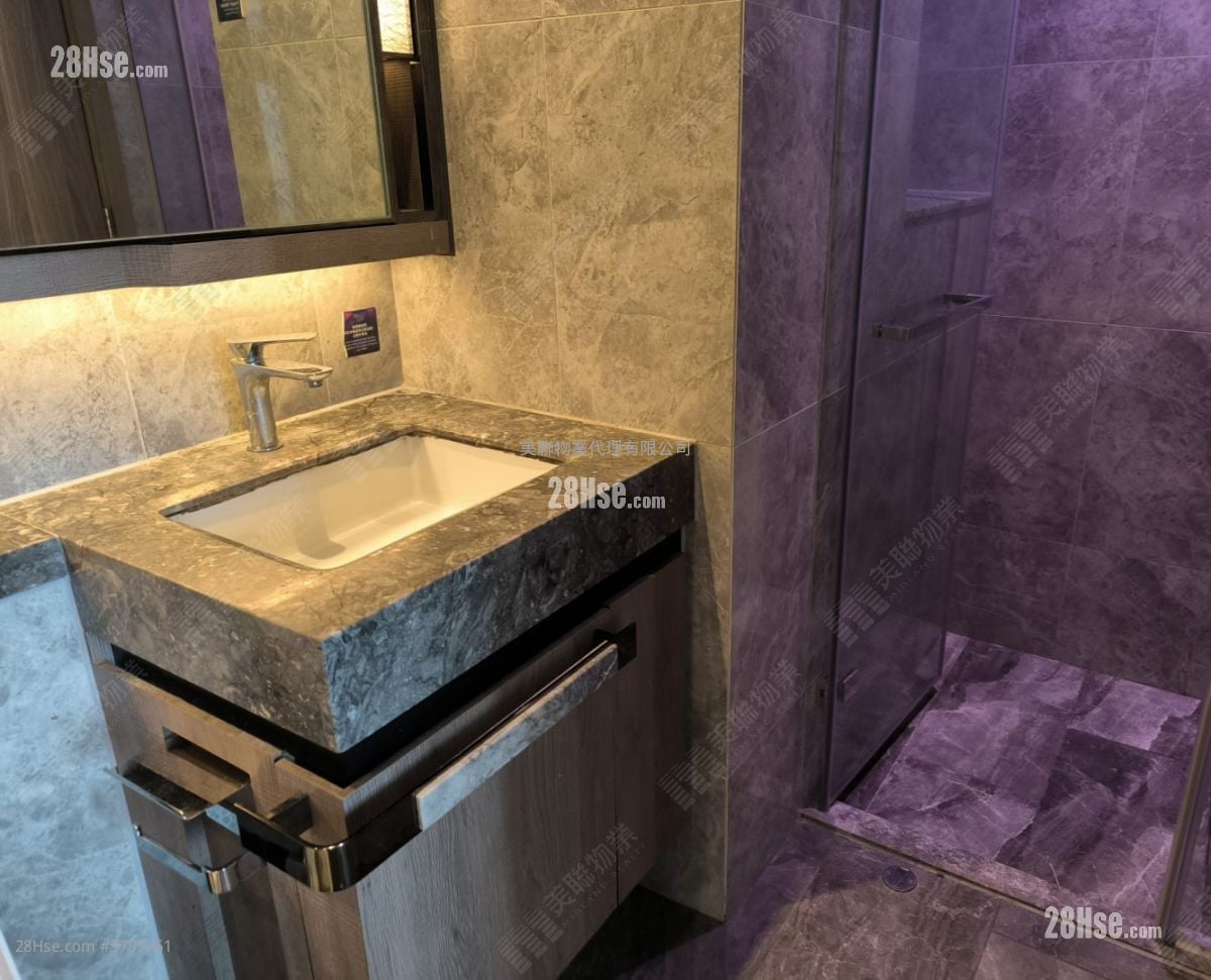 晋海II 租盘 628 平方尺