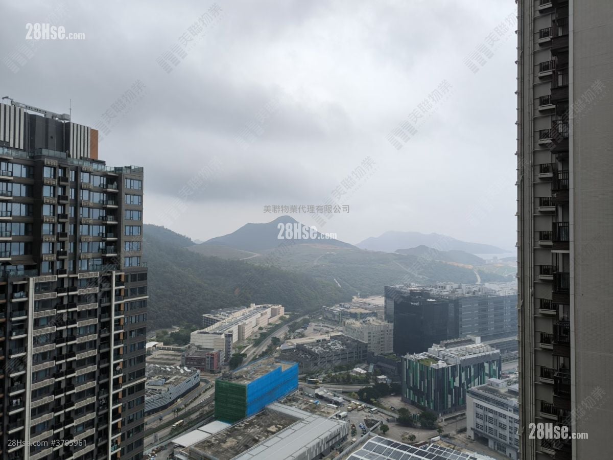 晋海II 租盘 628 平方尺