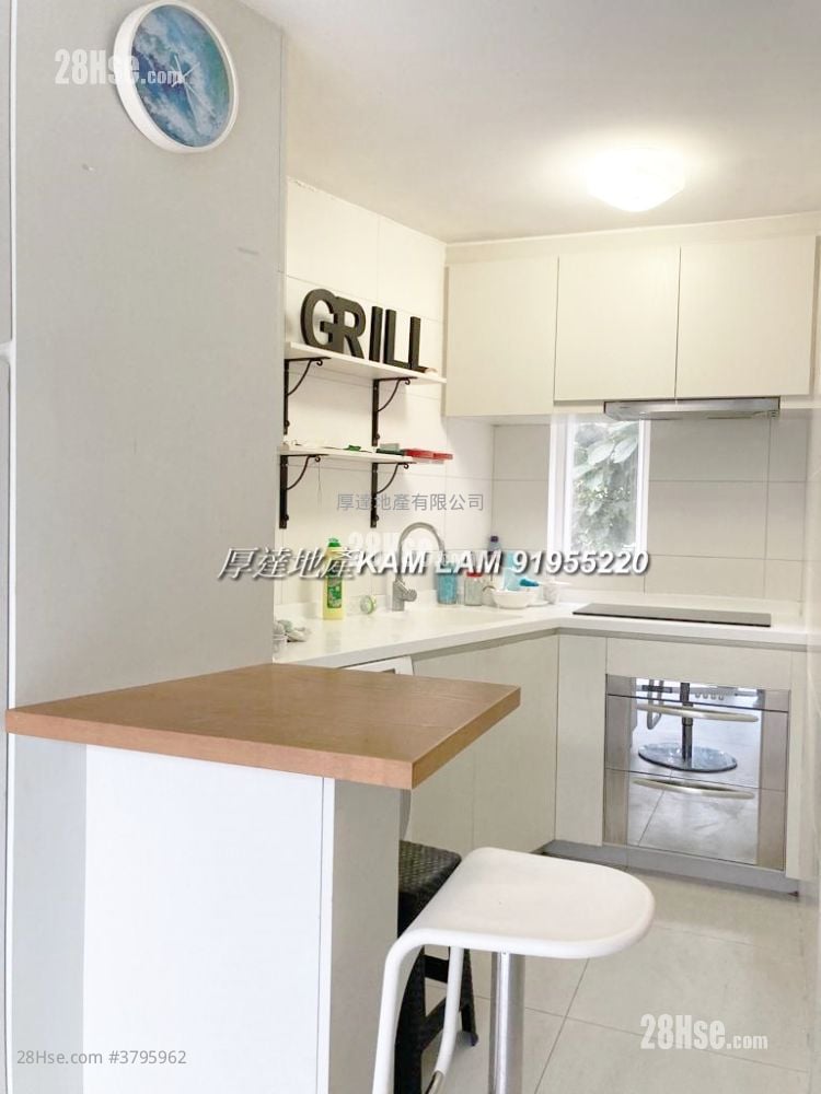 村屋 租盘 1 房 , 1 浴室 300 平方尺