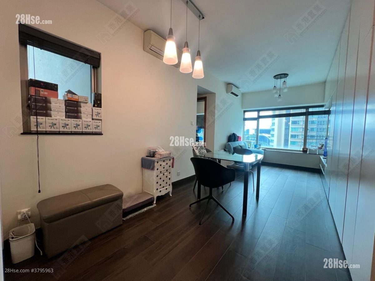 擎天半岛 售盘 2 房 , 2 浴室 620 平方尺