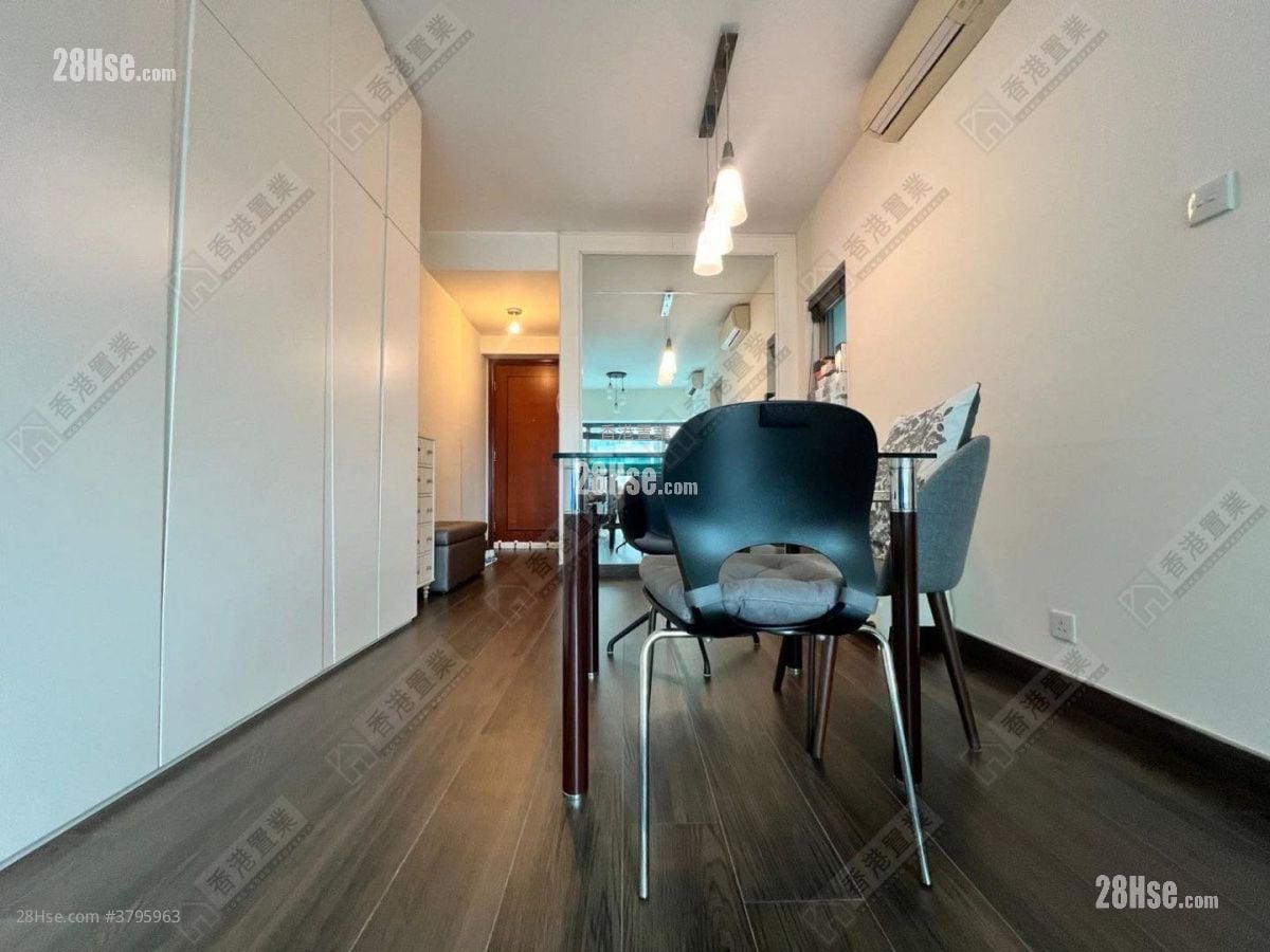 擎天半岛 售盘 2 房 , 2 浴室 620 平方尺