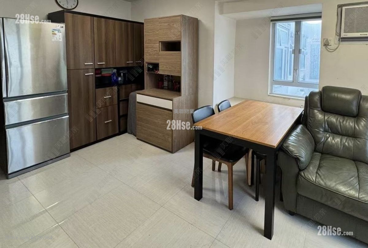 好运中心 售盘 1 房 , 1 浴室 326 平方尺