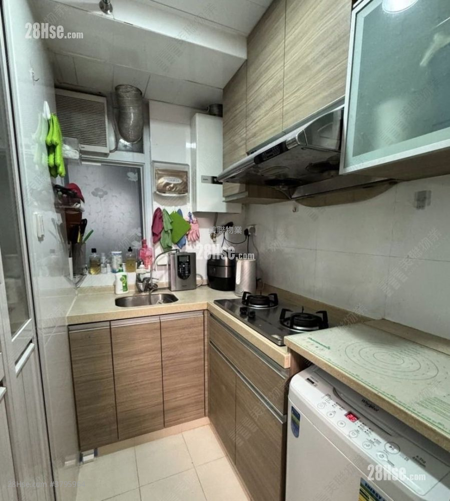 好运中心 售盘 1 房 , 1 浴室 326 平方尺