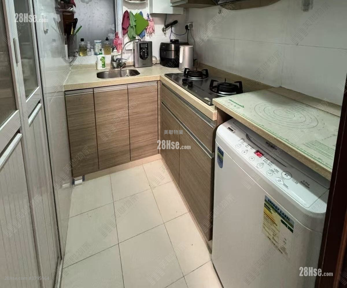 好运中心 售盘 1 房 , 1 浴室 326 平方尺