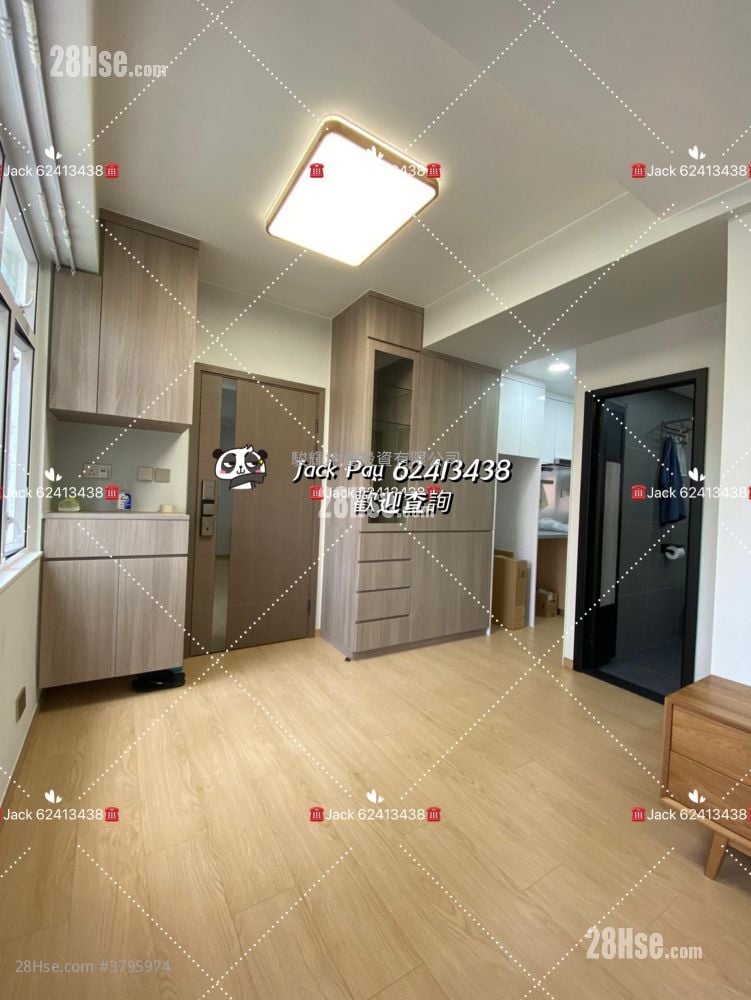 Season Mansion Sell 1 Bedroom , 1 Bathroom 319 ft²