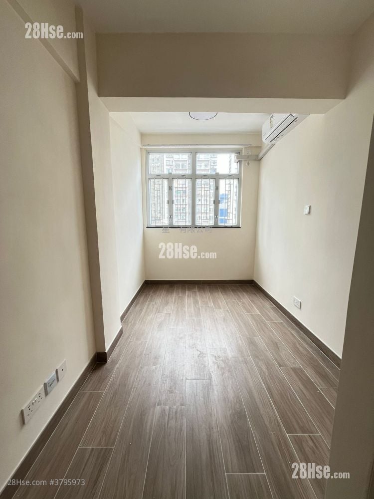 新填地街90号 租盘 开放式间隔 , 1 浴室 150 平方尺