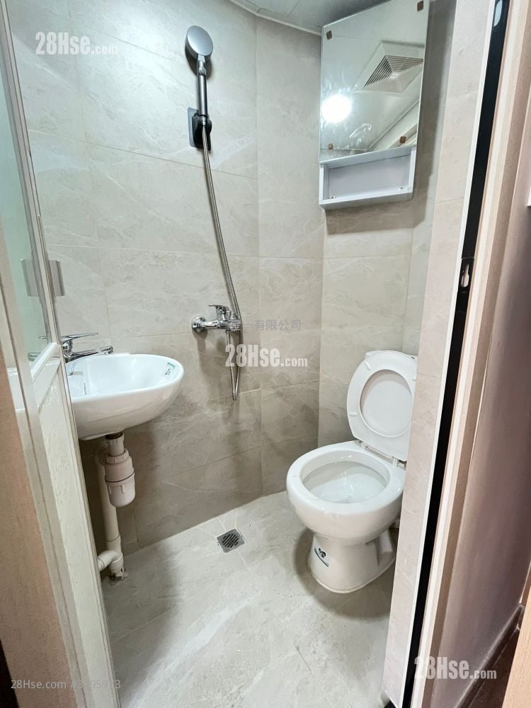 新填地街90号 租盘 开放式间隔 , 1 浴室 150 平方尺