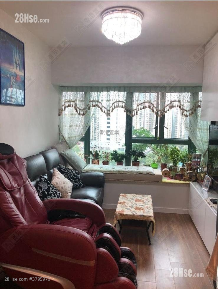 盈晖台 售盘 2 房 457 平方尺