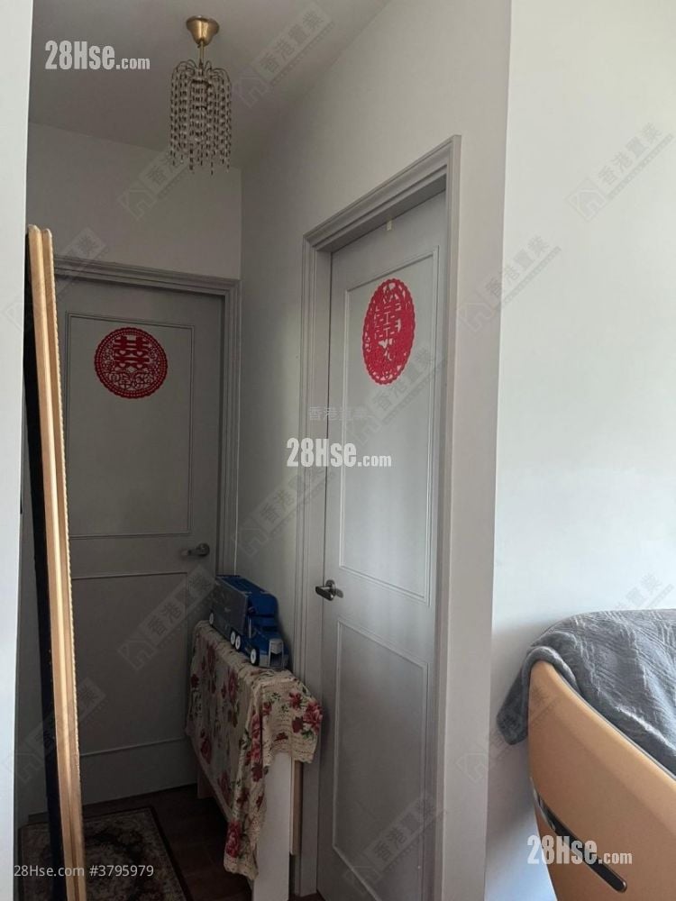 盈晖台 售盘 2 房 457 平方尺