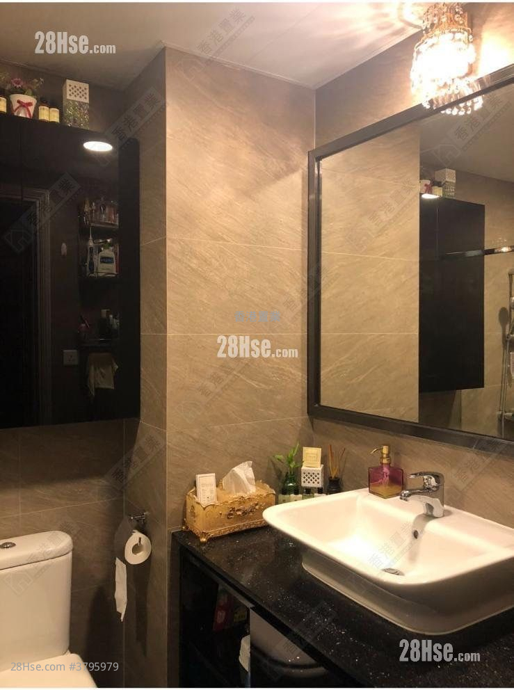 盈晖台 售盘 2 房 457 平方尺