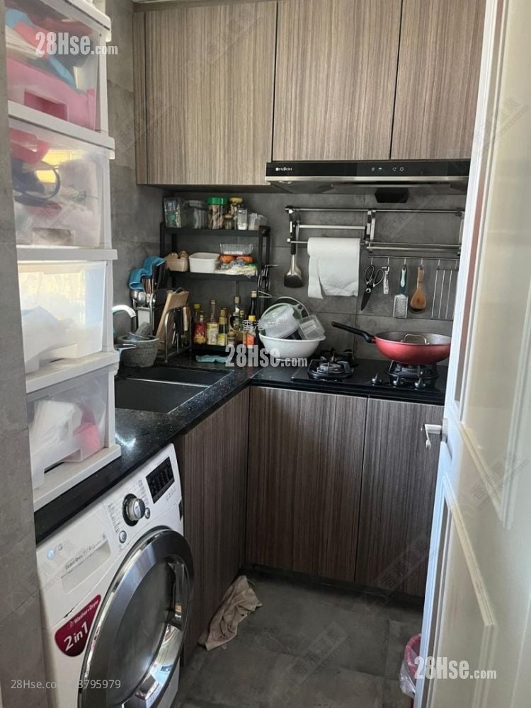 盈晖台 售盘 2 房 457 平方尺