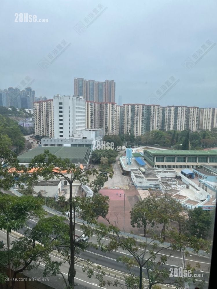 盈晖台 售盘 2 房 457 平方尺