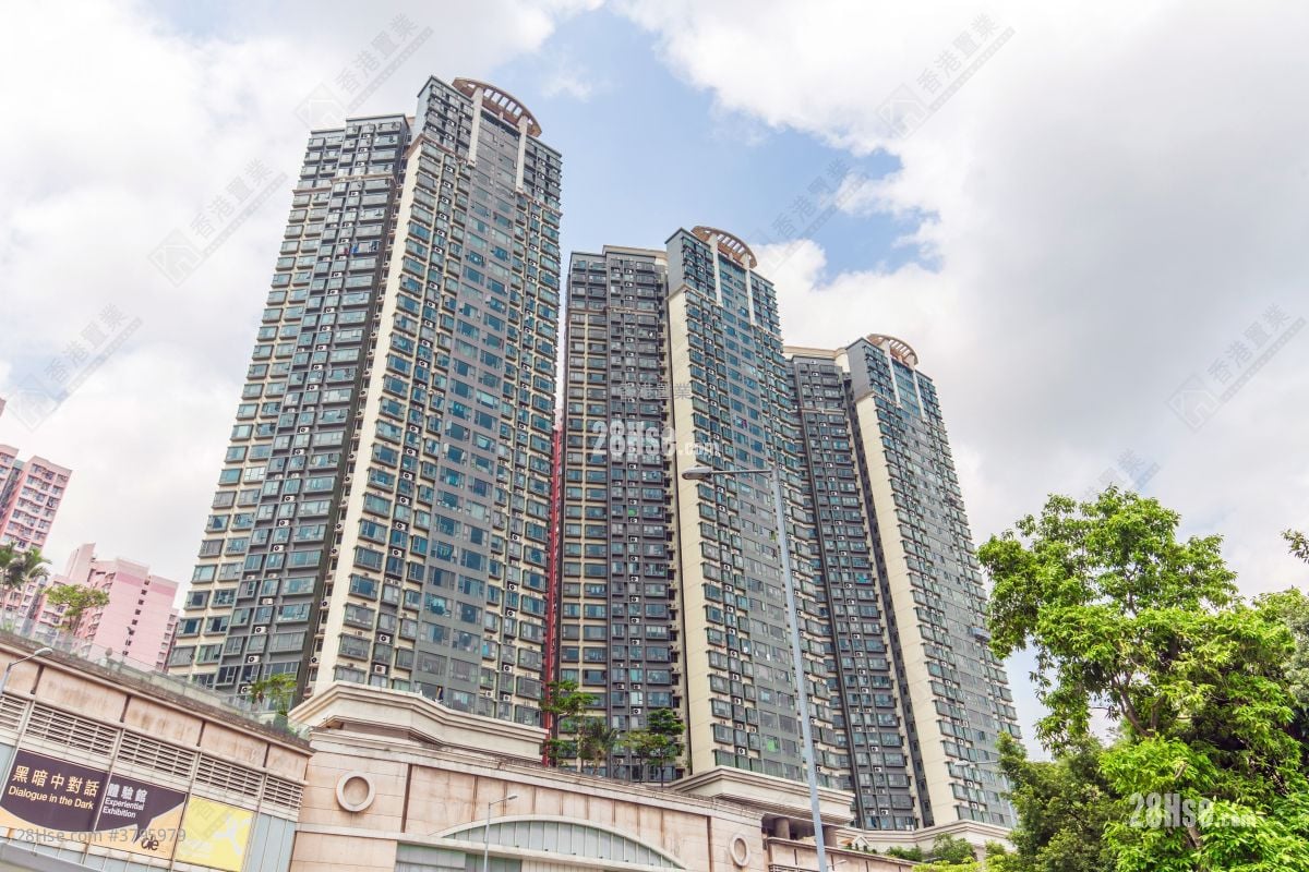 盈晖台 售盘 2 房 457 平方尺