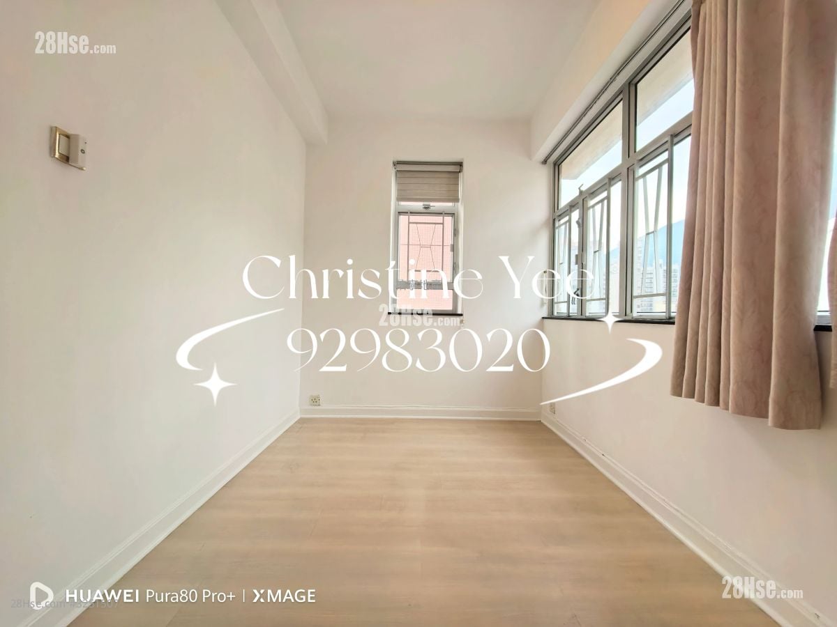 丽成大厦 租盘 2 房 , 1 浴室 483 平方尺