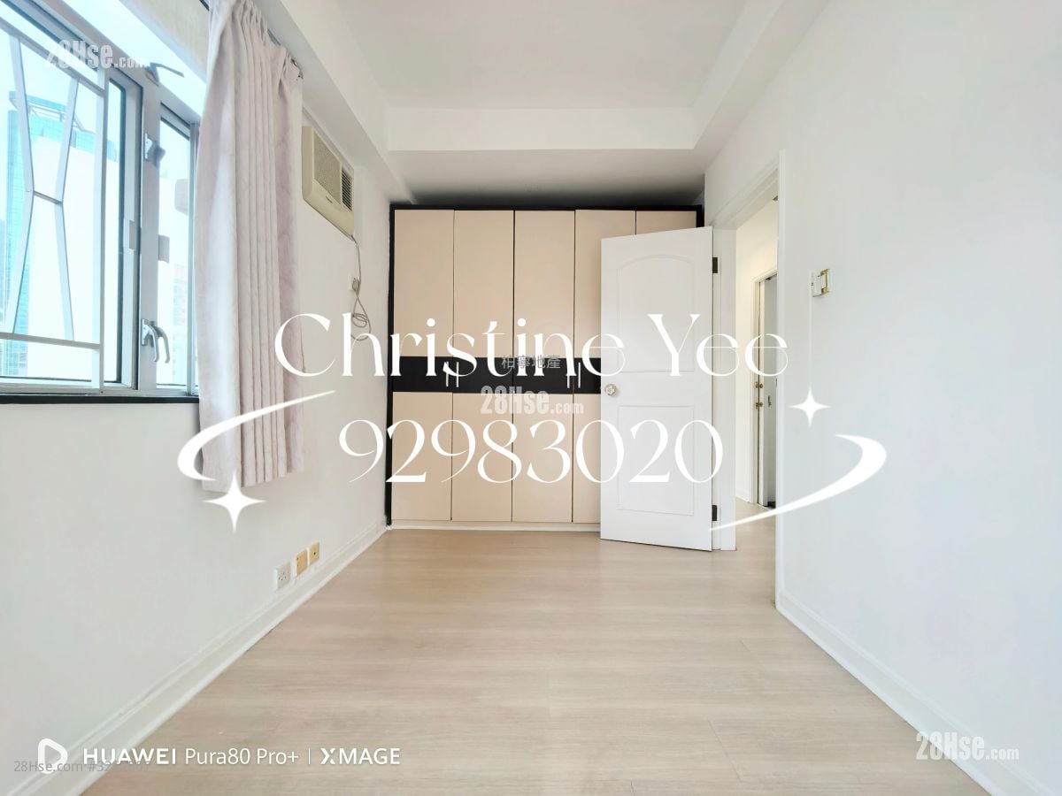 丽成大厦 租盘 2 房 , 1 浴室 483 平方尺