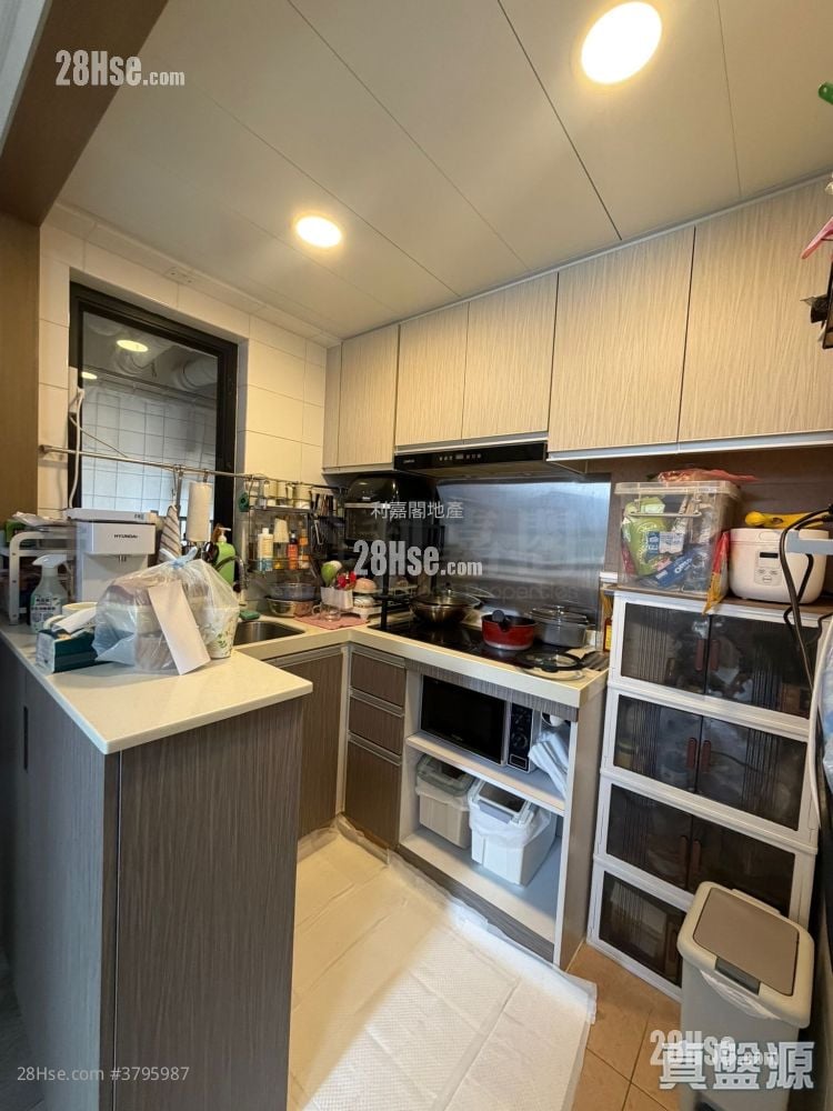 The Sherwood Sell 2 Bedrooms 396 ft²