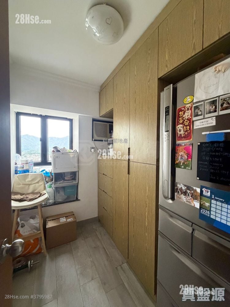 The Sherwood Sell 2 Bedrooms 396 ft²