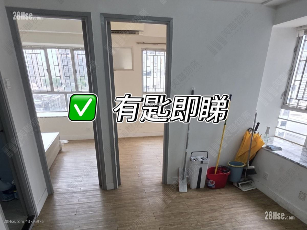 康丽花园 售盘 2 房 , 1 浴室 363 平方尺