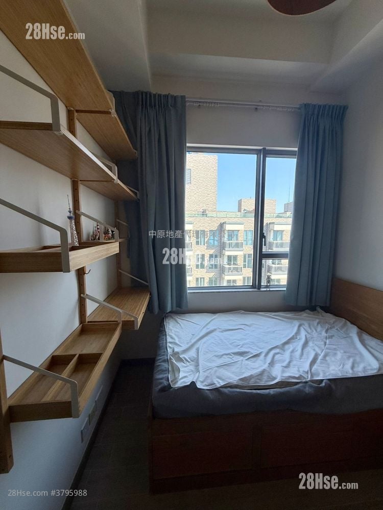 傲凯 售盘 1 房 , 1 浴室 299 平方尺