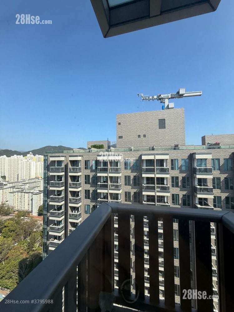 傲凯 售盘 1 房 , 1 浴室 299 平方尺